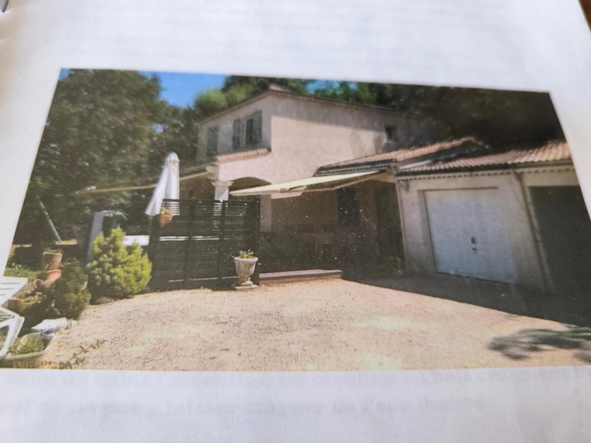 Chambres Dans Villa Avec Vue Magnifique Livron-sur-Drôme Exterior foto